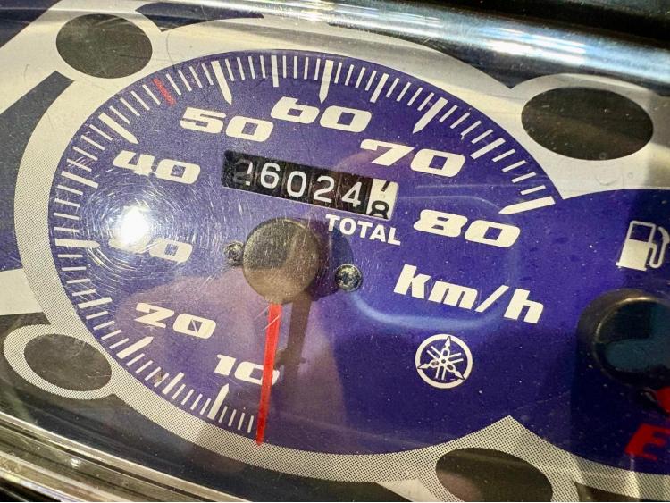 YAMAHA BW'S 50
