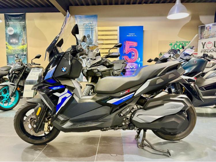 BMW C 400 X SPORT