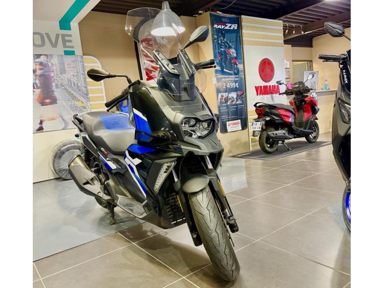 BMW C 400 X SPORT