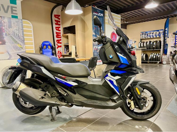 BMW C 400 X SPORT