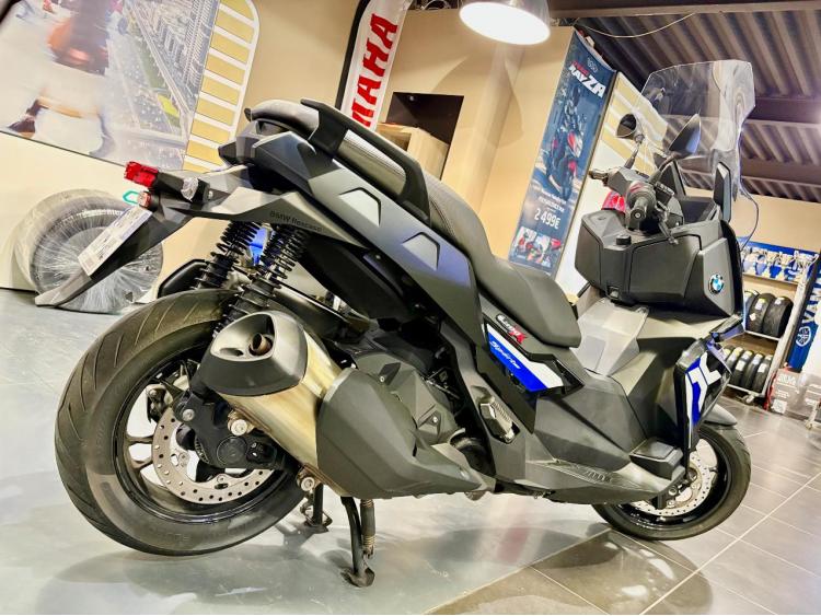 BMW C 400 X SPORT