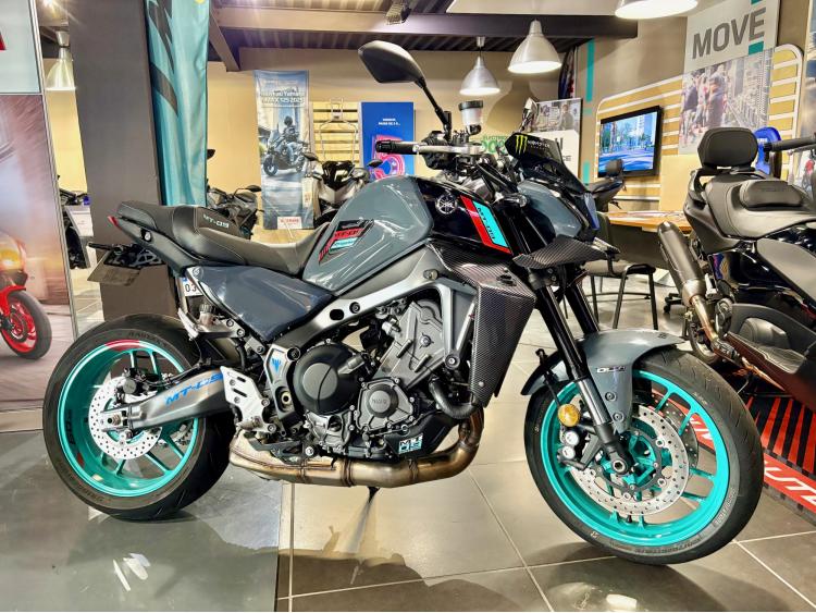 YAMAHA MT-09 35KW