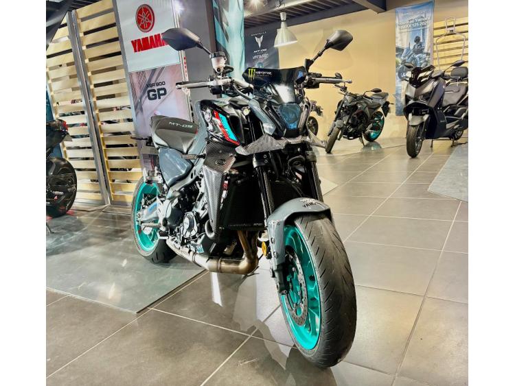 YAMAHA MT-09 35KW