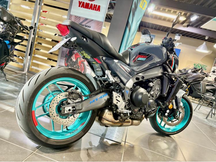 YAMAHA MT-09 35KW