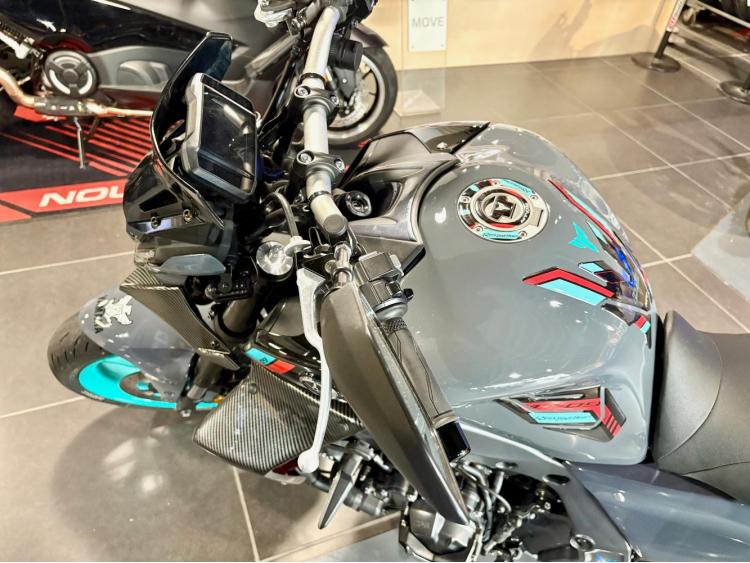 YAMAHA MT-09 35KW