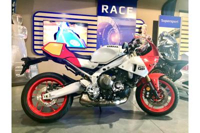 YAMAHA XSR 900 GP