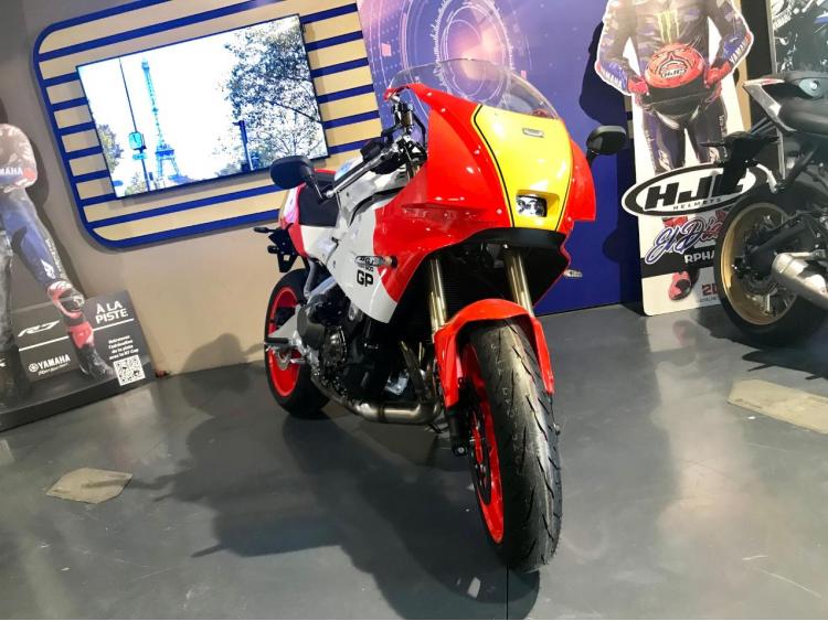 YAMAHA XSR 900 GP