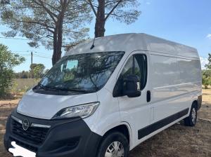 OPEL MOVANO L3H2 3.5T 2.2 CDTI 135cv