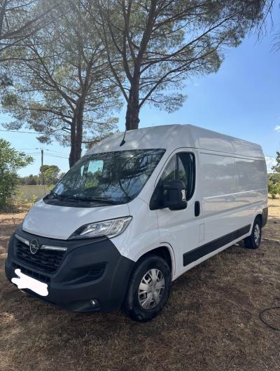 OPEL MOVANO L3H2 3.5T 2.2 CDTI 135cv