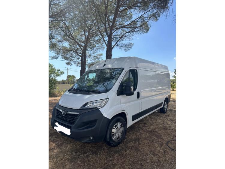 OPEL MOVANO L3H2 3.5T 2.2 CDTI 135cv