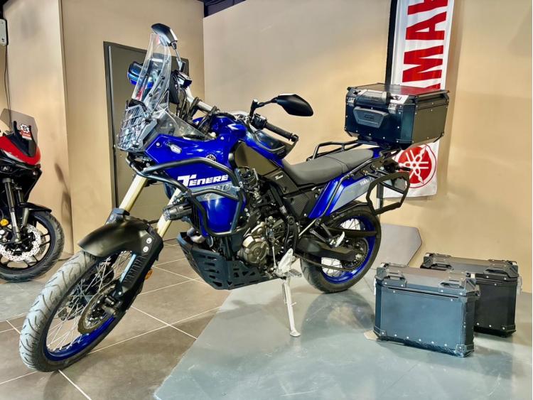 YAMAHA XTZ TENERE 700 35 KW A2