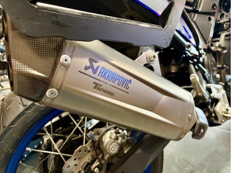 YAMAHA XTZ TENERE 700 35 KW A2
