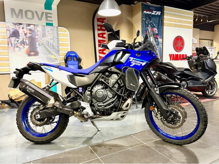 YAMAHA  TENERE 700 35 KW A2