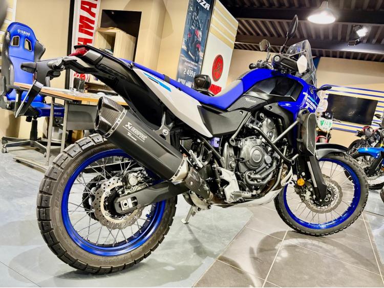 YAMAHA  TENERE 700 35 KW A2