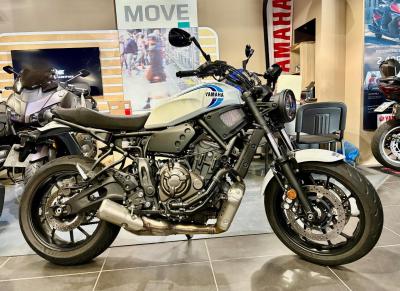YAMAHA XSR 700
