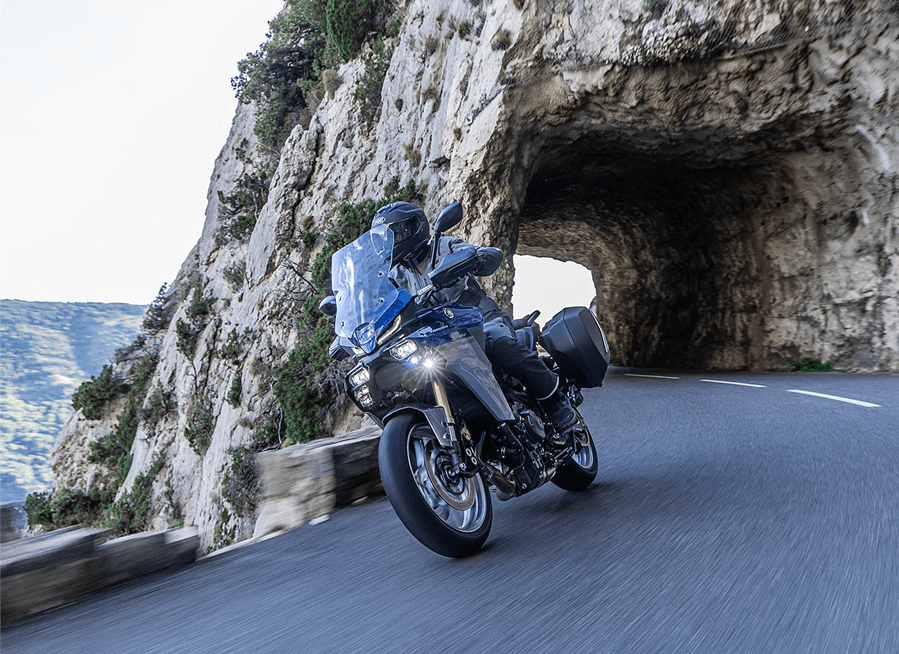 photo Yamaha Sport Touring